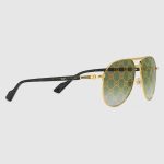 Aviator frame sunglasses - Image 2